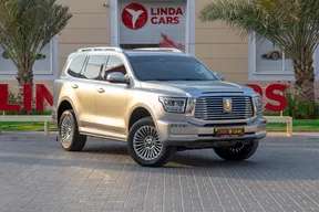 Great Wall (GWM) 2024