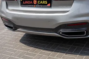 BMW 7 Series 730L 2020