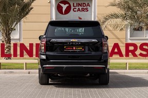 Chevrolet Tahoe 2022