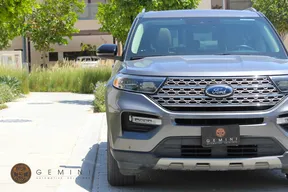 Ford Explorer 2022