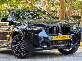 BMW X4 M 2022