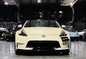 Nissan Z-car 370Z 2019
