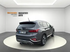 Hyundai Santa Fe 2019