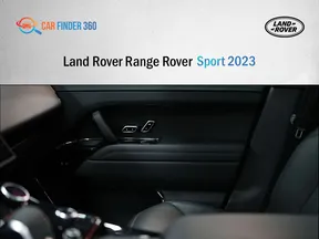 Land Rover Range Rover Sport 2023