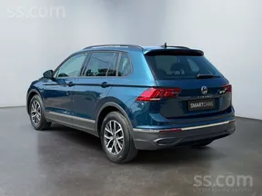 Volkswagen Tiguan 2021