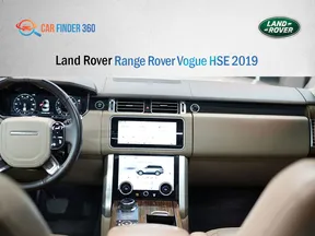 Land Rover Range Rover 2019