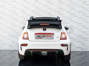 Abarth 595 2021