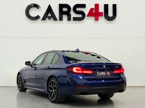 BMW 5 Series 520 2022
