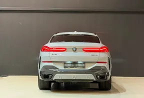 BMW X6 40 2024