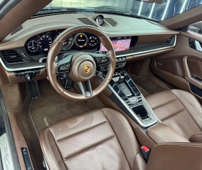 Porsche 911 Carrera S 2020