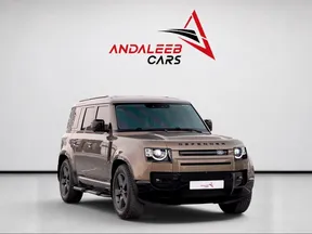 Land Rover Defender 110 2025
