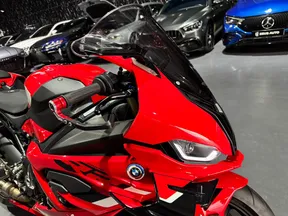 BMW Motorrad S-series RR 2024