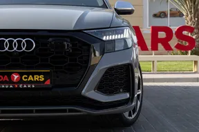 Audi RS Q8 2022