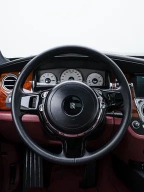 Rolls-Royce Ghost 2011