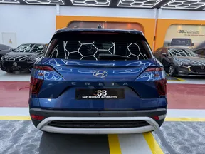 Hyundai Creta 2024