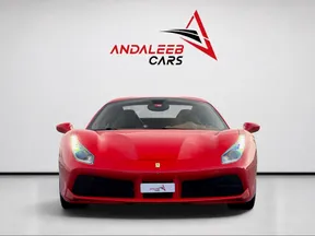 Ferrari 488 Spider 2017