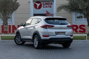 Hyundai Tucson 2018