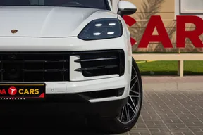 Porsche Cayenne Coupé 2024