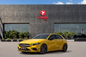 Mercedes-Benz A-Class 35 AMG 2023