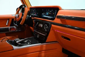 Mercedes-Benz G-Class 63 AMG 2022