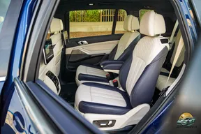 BMW X7 50 2019