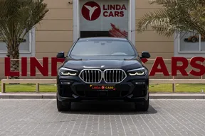 BMW X6 40 2020