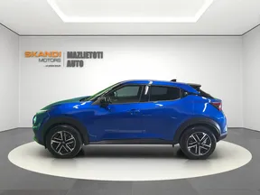 Nissan Juke 2025