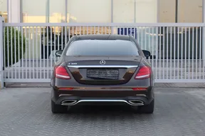 Mercedes-Benz E-Class 300 2017