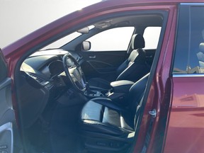 Hyundai Grand Santa Fe 2014