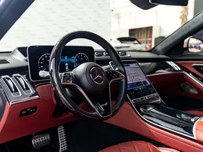 Mercedes-Benz S-Class 500 2021