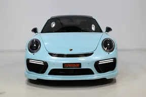 Porsche 911 Turbo S 2017