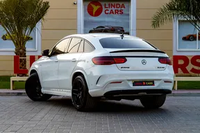 Mercedes-Benz GLE 43 AMG 2019