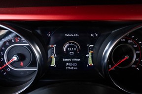 Jeep Wrangler Unlimited 2021