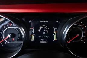 Jeep Wrangler Unlimited 2021