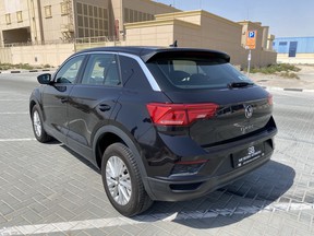 Volkswagen T-Roc 2021
