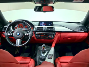 BMW 4 Series 435 Gran Coupe 2016