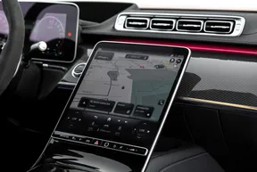 Mercedes-Benz S-Class 63 AMG S 2023