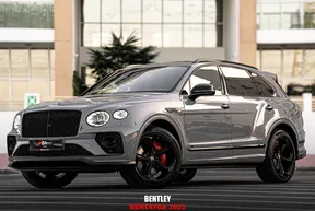 Bentley Bentayga EWB 2023
