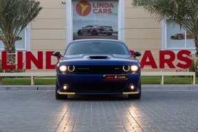 Dodge Challenger 2019