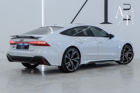 Audi RS7 2022