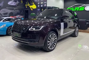 Land Rover Range Rover 2019