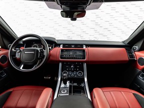 Land Rover Range Rover Sport 2020