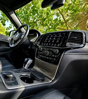Jeep Grand Cherokee 2021
