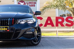 BMW 3 Series 330 2022