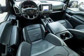 Ford F-150 Raptor 2020