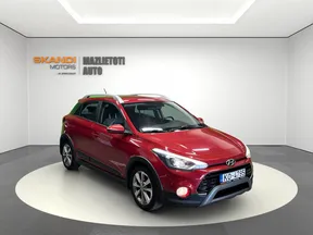 Hyundai i20 2017