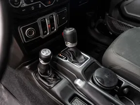 Jeep Wrangler 2020