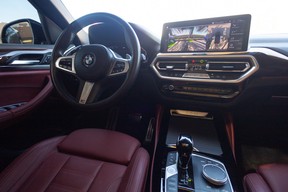 BMW X4 30i 2022