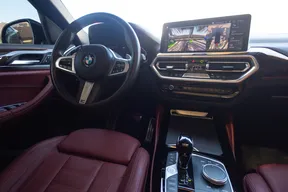 BMW X4 30 2022
