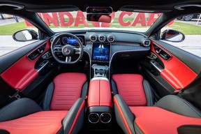 Mercedes-Benz C-Class 2025